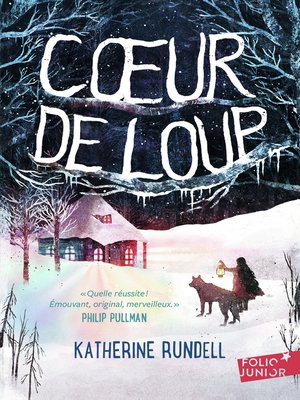 cover image of Cœur de loup